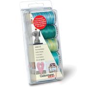Tianyi-Gutermann 731390 Paquet De Fil Coton Multicolore 25 X 0,3 X 5 Cm