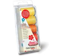Tianyi-Gutermann 731480 Paquet De Fil Coton Rouge 26 X 0,7 X 7,5 Cm