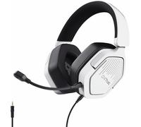 Tianyi-Gxtrust 1492w Ravox Casque Gaming Pour Ps5 Ps4 Switch Pc Xbox Mobile, Jack 3,5 Mm, Pilotes 50mm, Bandeau Rembourré, Oreillettes Inclinables, Casque Gamer Over-Ear Avec Microphone Amovible, Bla