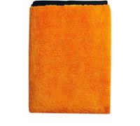 Tianyi-H44wg Serviette De Séchage En Microfibre Extrêmement Absorbante 60x90 Cm, Orange, 1 Pièce
