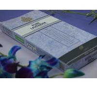 Tianyi-Herbal Ancient Vedic Method Bâton D'encens À La Lavande Pour La Méditation, Le Yoga, Le Spirituel, Le Nettoyage Énergétique De L'aromathérapie, Le Spa Et Le Calme De L'esprit - 200g