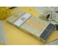 Tianyi-Herbal & Ancient Vedic Method Musc Bâton D'encens Pour La Méditation, Le Yoga, Le Spirituel, Le Nettoyage Énergétique De L'aromathérapie, Spa -Encens 200g