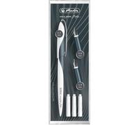 Tianyi-Herlitz My Pen Style Nicewriter Set D'écriture - Dark Shale