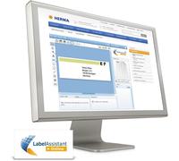 Tianyi-Herma 4825 Étiquettes Classeur Jet D'encre 192 X 38 A4 Blanc