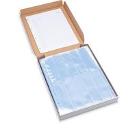 Tianyi-Herma 7768 Pack De 100 Pochettes Négatifs Pour 10 Bandes De 4 Négatifs (Import Allemagne)