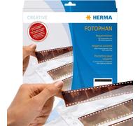 Tianyi-Herma 7769 Pack De 100 Pochettes Négatifs Pour 4 Pellicules (Import Allemagne)