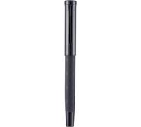 Tianyi-Hongdian Black Forest Max Stylo Plume À Pointe Fine Revêtue De Titane Avec N?ud Chinois Sculpté Avec Convertisseur Et Boîte En Métal