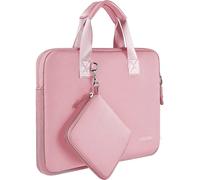 TIANYI-Housse pour Ordinateur Portable 14"" avec petite Pochette, Sacoche en Néoprène Compatible avec MacBook Pro 14"" M4/M3/M2/M1 (2025-2021), MacBook Air/Pro 13"" et la plupart des PC 14