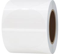 Tianyi-Hylabelest Autocollants Ronds Transparents De 5,1 Cm Pour Emballage De Vente Au Détail 51 Mm