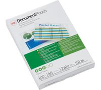Tianyi-Ib585067 Lot De 100 Pochettes De Plastification Standards Transparent