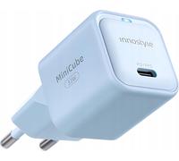 Tianyi-Innostyle Chargeur Usb C 33w Usbc Charge Rapide Pour Iphone 16 15 14 13 12 11 Pro Max Se 2020 Xs Xr X 8 Plus Samsung Galaxy Type C Adaptateur Secteur