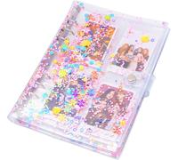 Tianyi-Instax Mini Album Photo, Classeur De Cartes Photo, Album Photo À 200 Pochettes Pour Fujifilm Instax Mini 11 90 70 50s 26 25 9 8+ 7s/Polaroid Snap Kpop (Couleur -2)