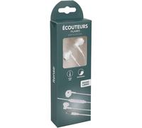 TIANYI-itense - Ecouteurs filaires, kit piéton - avec Prise Jack 3.5mm - Micro intégré et télécommande - Mains Libres - Longueur câble: 1.2 m - Puissance: 98 DB - Ergonomique - Prise Audio: Ø3.5mm