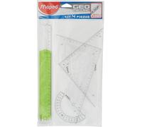 Tianyi-Kit Traz Règle/Equerre/Rapporteur