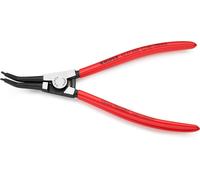 TIANYI-KNIPEX Pince Circlips DIN 5254 A et DIN 5254 B; - Arbre: 40-100mm - Pointes: 2,3mm, Coudées à 45° -Longueur : 210 mm - Robuste, Forgée; Pointes Solides Antidérapantes - 46 31 A32