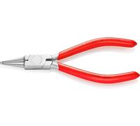 TIANYI-KNIPEX Pince Circlips DIN 5256 C - Chromée - Alésage: 12-25mm - Pointes: 1,3mm, Droites -Longueur : 140 mm - Robuste, Forgée; Pointes Solides Antidérapantes - 44 13 J1