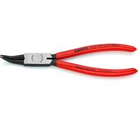 TIANYI-KNIPEX Pince Circlips DIN 5256 C et DIN 5256 D - Alésage: 19-60mm - Pointes: 1,8mm, Coudées à 45° -Longueur : 180 mm - Robuste, Forgée; Pointes Solides Antidérapantes - 44 31 J22