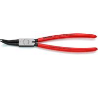 TIANYI-KNIPEX Pince Circlips DIN 5256 C et DIN 5256 D - Alésage: 40-100mm - Pointes: 2,3mm, Coudées à 45° -Longueur : 225 mm - Robuste, Forgée; Pointes Solides Antidérapantes - 44 31 J32