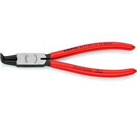 TIANYI-KNIPEX Pince Circlips DIN 5256 D - Alésage: 19\u201360mm - Pointes: 1,8mm; Coudées à 90° -Longueur : 170 mm- Robuste, Forgée; Pointes Solides Antidérapantes SC - 44 21 J21 SB