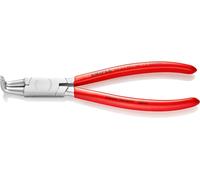 TIANYI-KNIPEX Pince Circlips DIN 5256 D - Chromée - Alésage: 19-60mm - Pointes: 1,8mm; Coudées à 90° -Longueur : 170 mm - Robuste, Forgée; Pointes Solides Antidérapantes - 44 23 J21