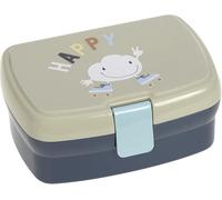 Tianyi-Lässig Boîte À Lunch Pour Enfants Avec Compartiments Amovibles, Sans Bpa/Lunchbox Tiny Outdoor Cloud