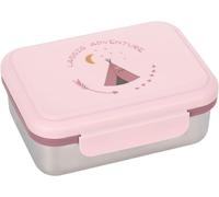 Tianyi-Lässig Boîte À Lunch Pour Enfants En Acier Inoxydable Boîte À Déjeuner Adventure Tipi