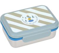 Tianyi-Lässig Boîte À Lunch Pour Enfants En Acier Inoxydable Boîte À Petit-Déjeuner Durable Maternelle École/Lunchbox Stainless Steel Sunny Explorer Green/Blue