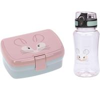 Tianyi-Lässig Lunch Set Avec Boîte À Lunch Et Gourde (460 Ml)About Friends Chinchilla