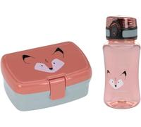 Tianyi-Lässig Lunch Set Avec Boîte À Lunch Et Gourde (460 Ml)About Friends Fox