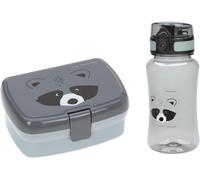 Tianyi-Lässig Lunch Set Avec Boîte À Lunch Et Gourde (460 Ml)About Friends Racoon