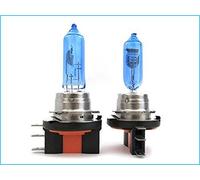 Tianyi-Lampe H15 12v 55/15w Avec Effet Xenon Blanc 5000k Pgj23t-1 Lumières Difonne Golf 6 Vi