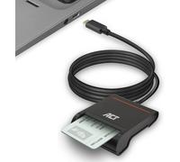 TIANYI-Lecteur de Carte Eid Belgium, Lecteur de Carte USB C, ne Convient Pas pour l'application d'identité 2, Power LED AC6020