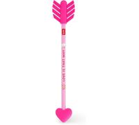 Tianyi-Legami - Crayon Go Cupid, Crayon En Forme De Flèche Avec 2 Gommes Parfumées, Mina Hb, Édition Limitée Romantique