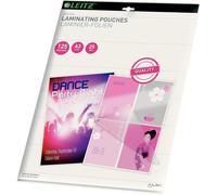 Tianyi-Leitz Plastifier Feuilles De Film Plastique Pour Lamination À Chaud Format A3 25er Pack 125 Mic Couleur