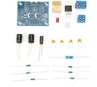 TIANYI-LM1875T Kit De Bricolage 20 W Mono Canal HiFi Carte Amplificateur De Puissance Audio