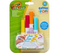 TIANYI-- Loisirs créatifs - Recharge 4X Feutres Colour Pop - Feutres lavables - A partir de 18 Mois