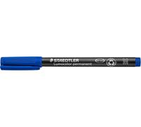 Tianyi-Lot De 10 317-3 Marqueur Permanent Bleu
