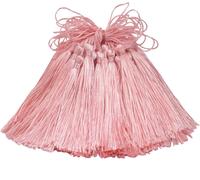 Tianyi-Lot De 100 Mini Marque-Pages Faits À La Main Pour Porte-Clés, Guirlande, Casquette De Remise De Diplôme, Rideaux, Fabrication De Bijoux, Décoration De Fête, Couture, Coussins Et Décoration D'i