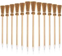 Tianyi-Lot De 12 Crayons De Sorcière Pour Halloween, Manche À Stylo À Bille, Crayons À Bille, Accessoires D'écriture