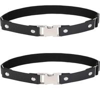 Tianyi-Lot De 2 Jarretières Réglables En Forme De C?Ur Cloutées Pour Filles, Cadeau D'anniversaire, De Saint-Valentin