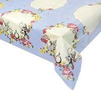 Tianyi-Lot De 20 Serviettes De Table Marocaines Géométriques Bleues Serviettes Audacieuses Et Recyclables Pour Découpage, Vaisselle De Fête Jetable Et Écologique Pour L'été, Anniversaire