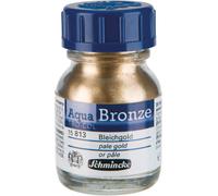 Tianyi-Lot De 3 Flacons De 20 Ml Aqua Bronze Or Blanchiment Argent Cuivre 15 700 097 Effets Métalliques Brillants Sur La Gouache Et L'aquarelle, Papier, Carton, Carton À Peindre, Toile