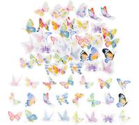 TIANYI-Lot de 46 autocollants pour scrapbooking - Petits autocollants pour scrapbooking - Journaling Bullet Junk Journal Supplies, Planner, Enfants DIY Art Crafts, Ordinateur portable, Valise (Style