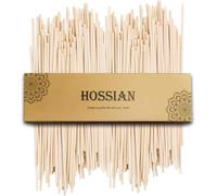 Tianyi-Lot De 50 Bâtonnets Diffuseurs De Roseaux - 20 Cm - En Rotin Naturel - Recharge Pour Diffuseur De Parfum De Couleur Primaire