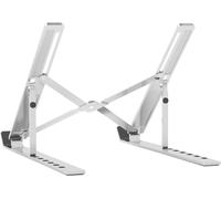 TIANYI-LPS2M-173 Support de Bureau réglable pour Ordinateur Portable/Tablette Argenté