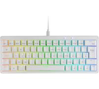 TIANYI-MKMINIPRO Teclado Mecánico RGB 60% Switch Azul Blanco
