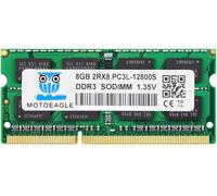 TIANYI-Motoeagle DDR3L-1600 SODIMM PC3L 12800S 8Go DDR3L 1600MHz 8GB PC3 12800S 204-Pin CL11 1.35V d'ordinateur Portable Mémoire RAM