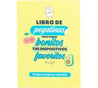 Tianyi-Mr.Wonderful Livre D'autocollants Pour Mettre De Beaux Appareils Préférés