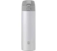Tianyi-Mug Isotherme, Blanc, 450 Ml, Série Thermo
