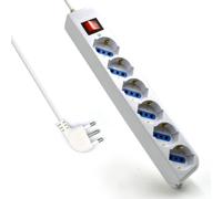 TIANYI-Multiprise électrique, EW3922-3M
